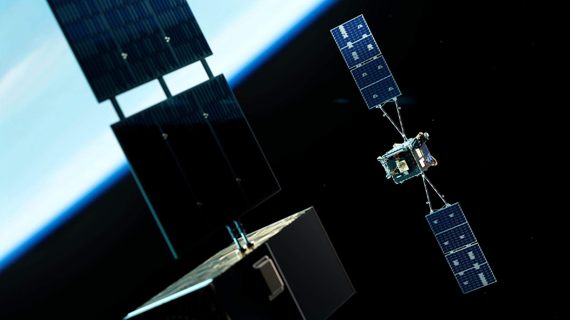 The Tow Truck Business for Dead Satellites