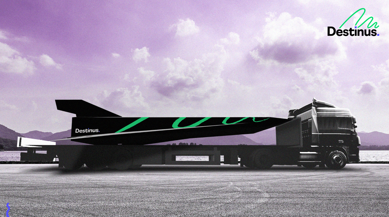 The Startup That Wanted to Reinvent Cargo and Became an Arms Manufacturer Instead