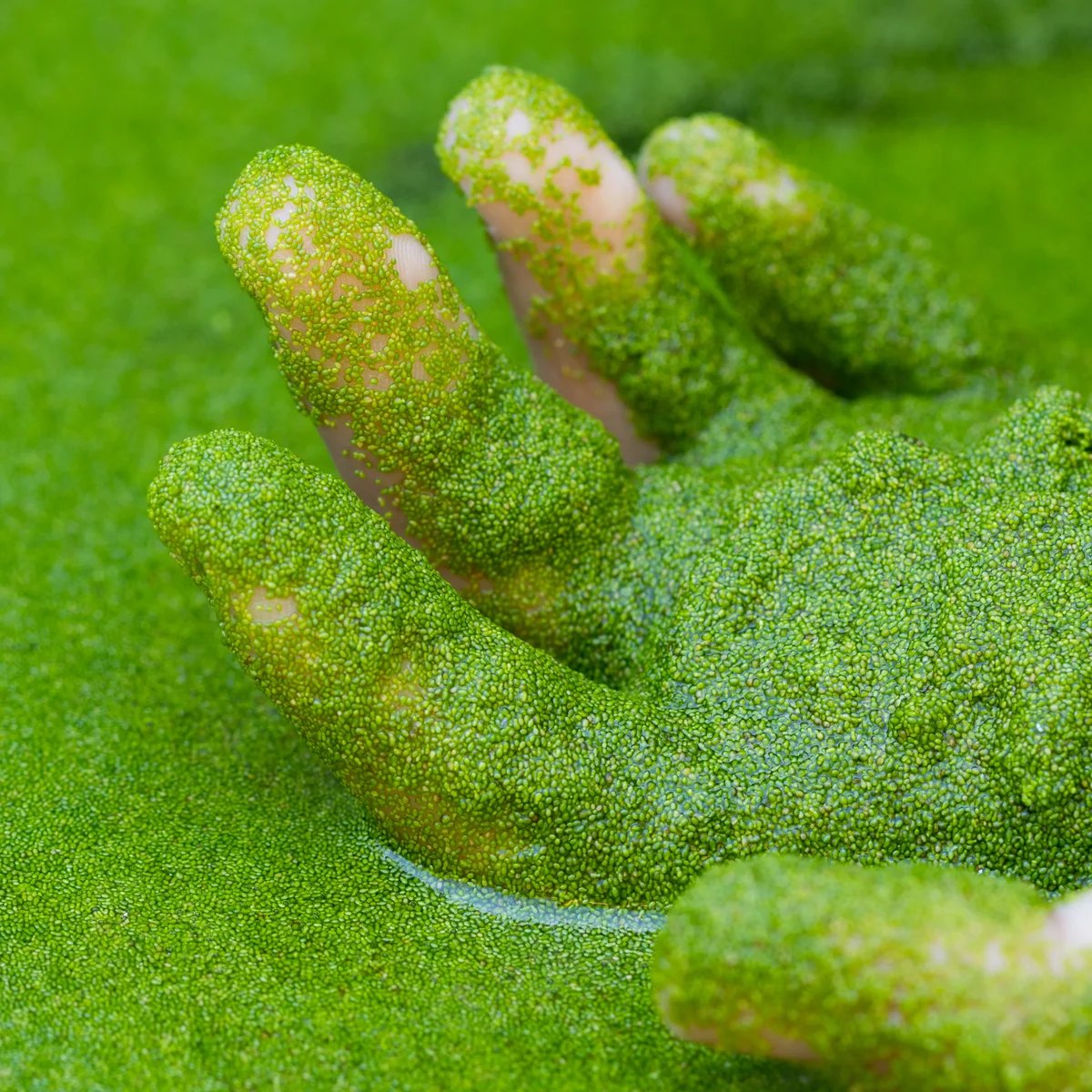Duckweed: The Pond Weed With a Better Protein Profile Than Soy
