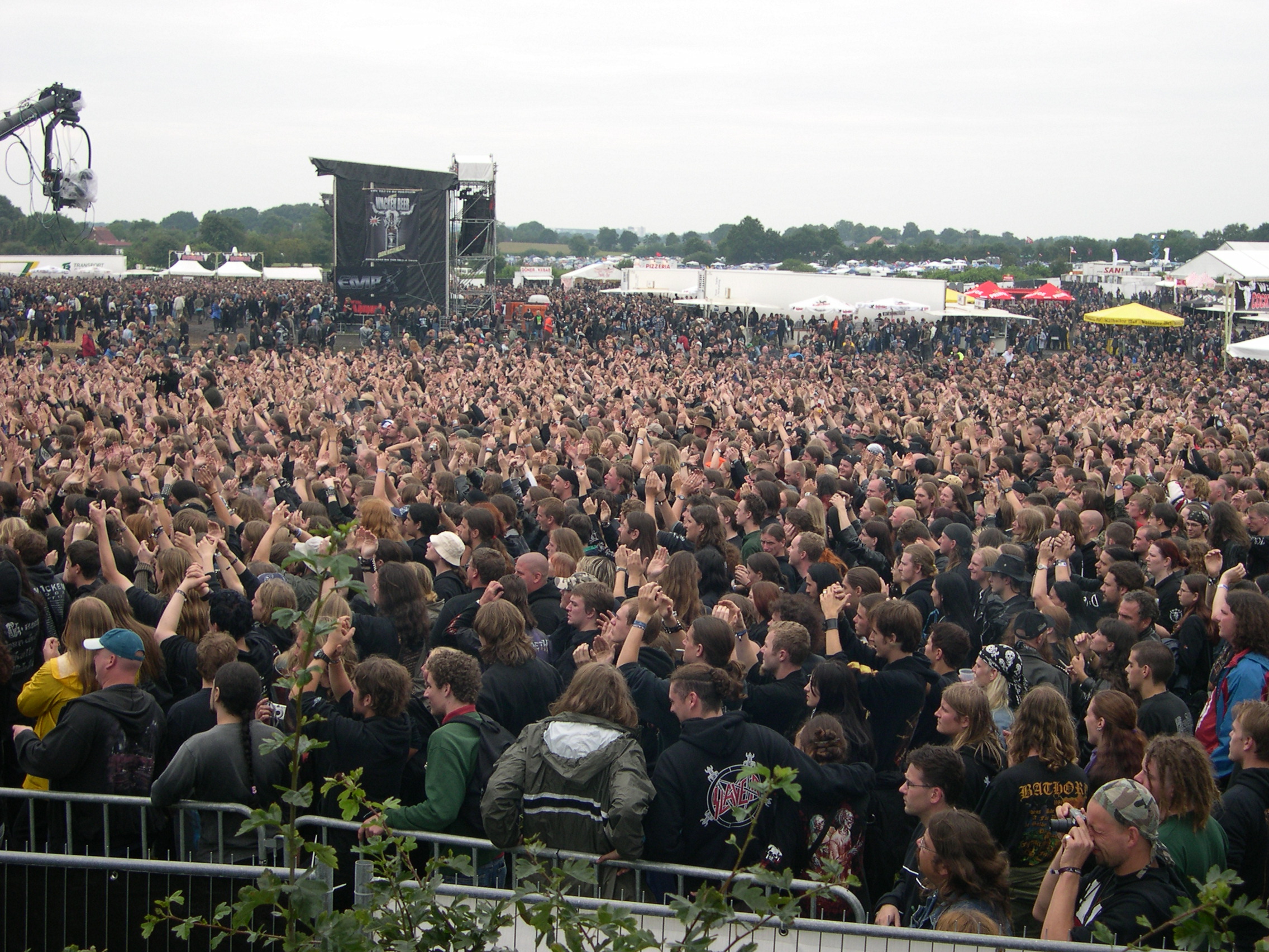 KKR Pays 10.8x EBITDA for 80 European Festivals, Beating Out BlackRock and Conde Nast's Parent