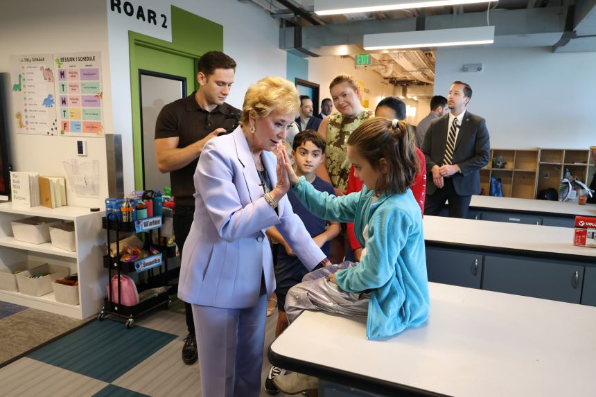 The $1 Billion Bet That Teachers Are Optional