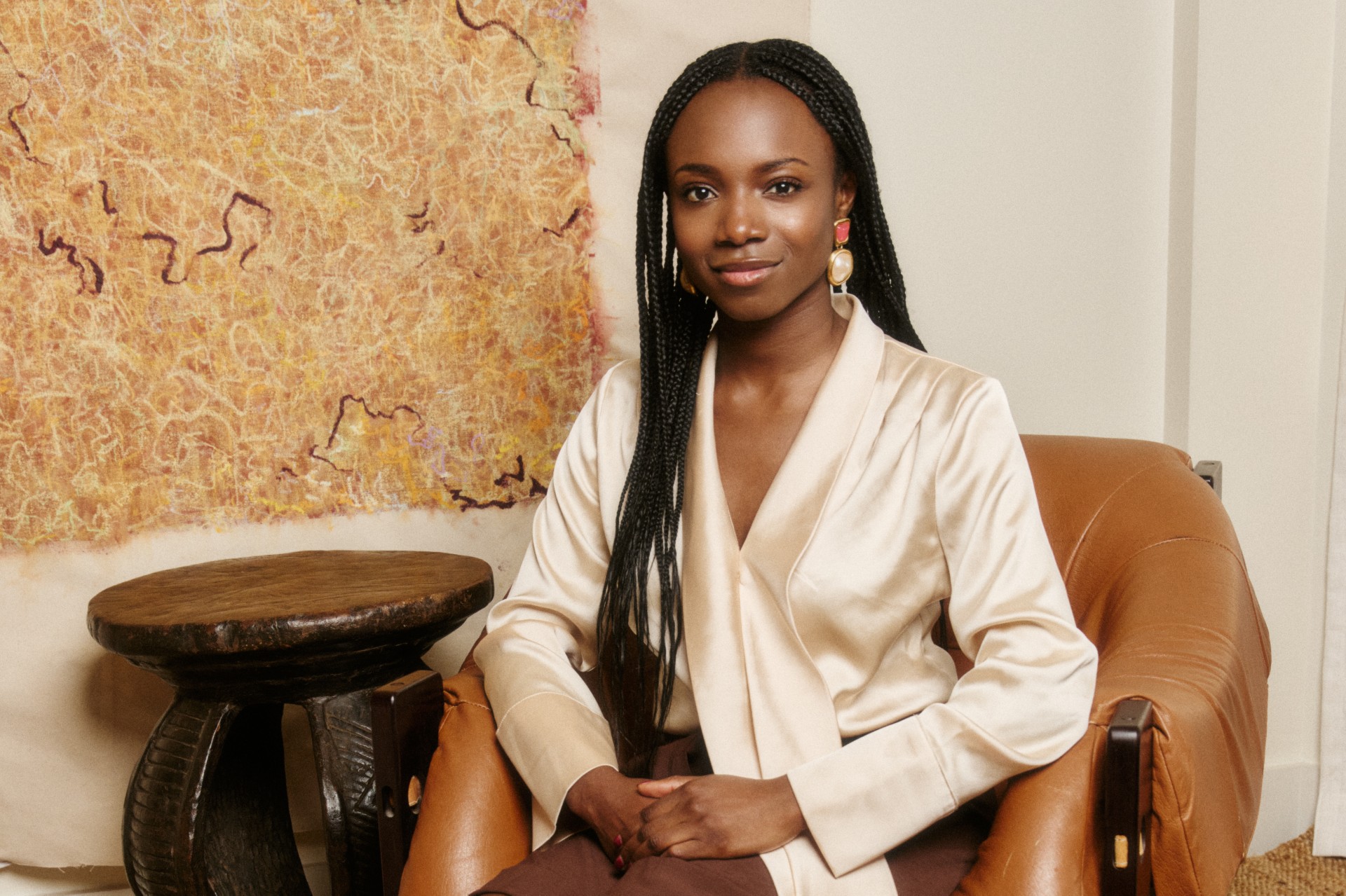 The Harvard Robot That Finishes Braids a Human Started