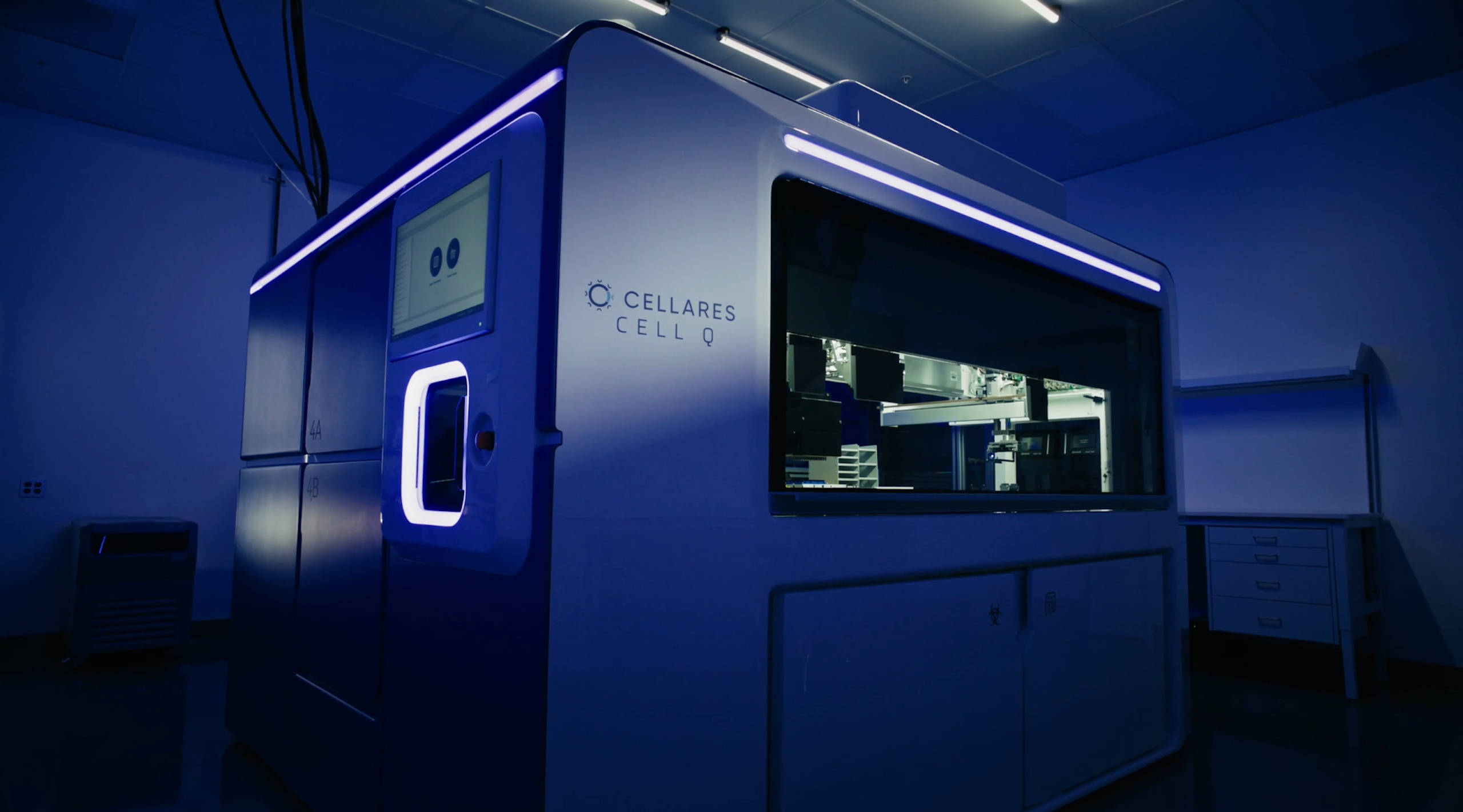 The Company Betting That Curing Cancer Is Now an Industrial Problem