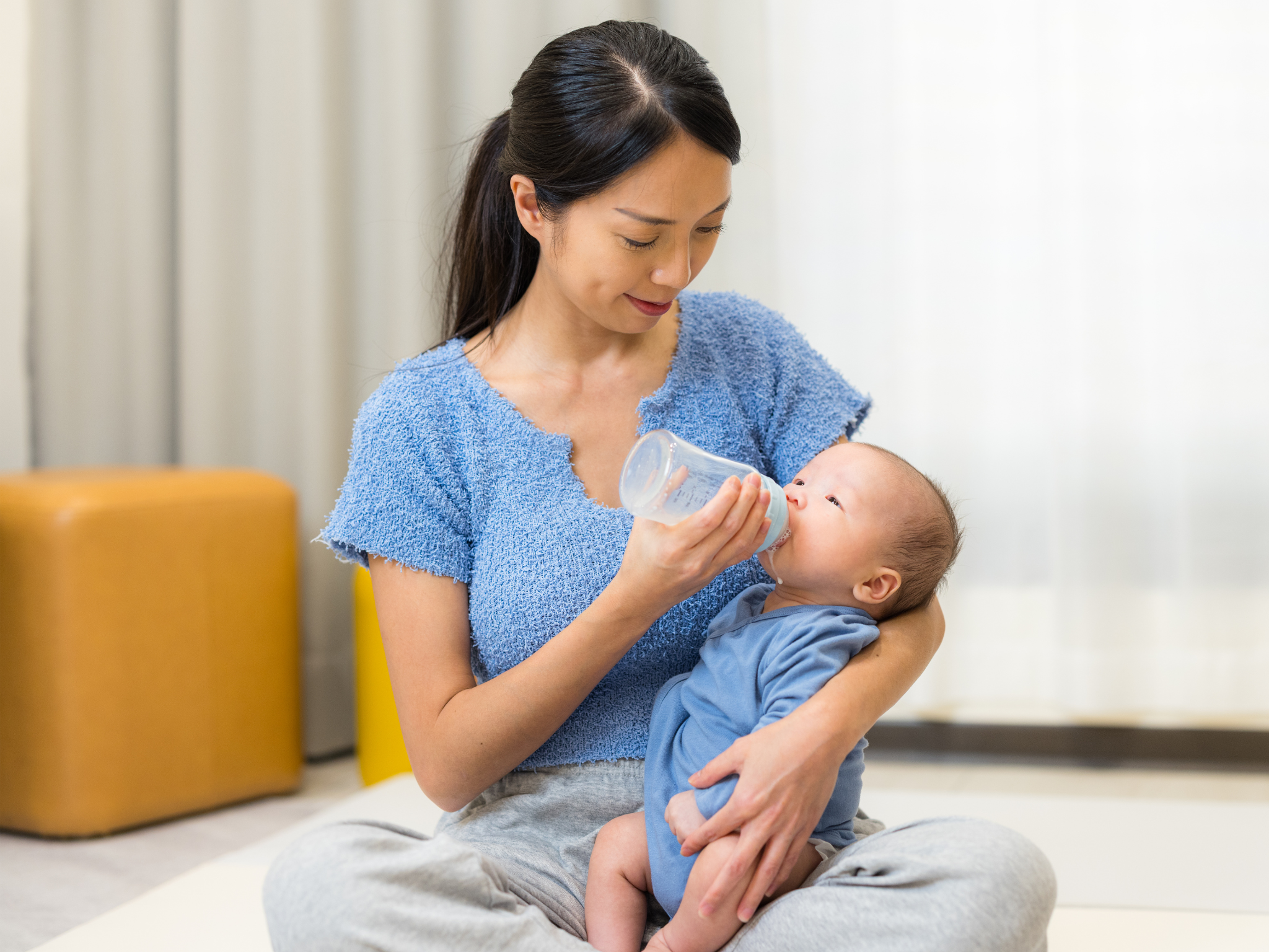 The Chinese Biotech Brewing Breast Milk Sugar in a Bioreactor for Toddler Drinks