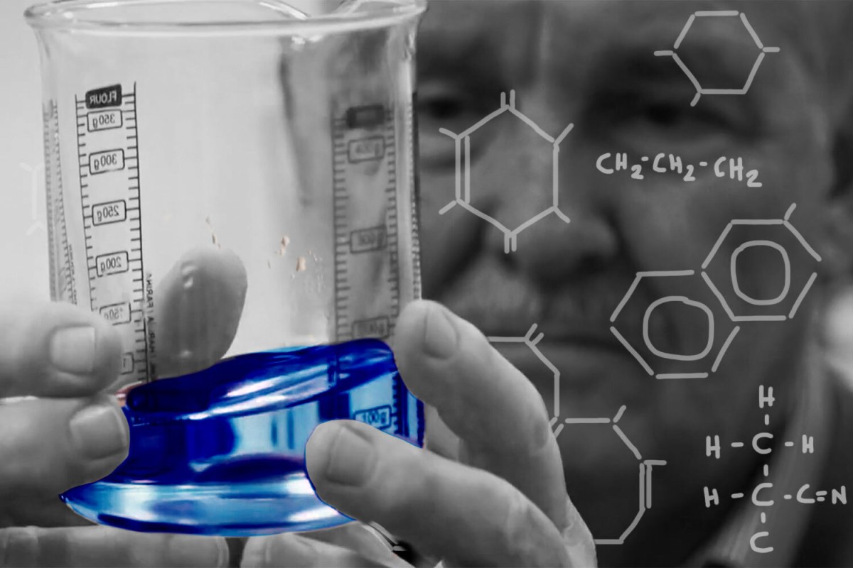 The Neuroscientist Who Engineered a Molecule to Feel Like Wine Without Being Alcohol