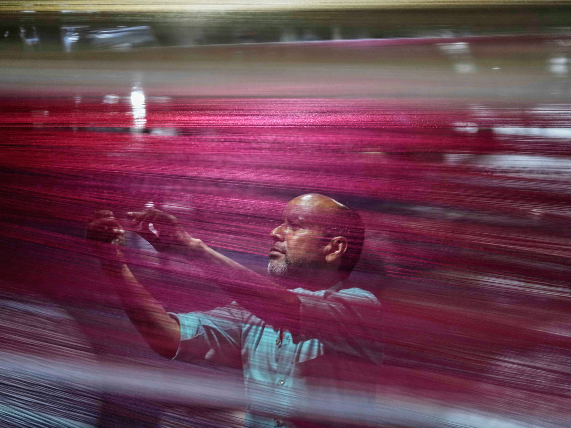 The 40-Point Tariff Swing That Set Off "Diwali-Like" Celebrations