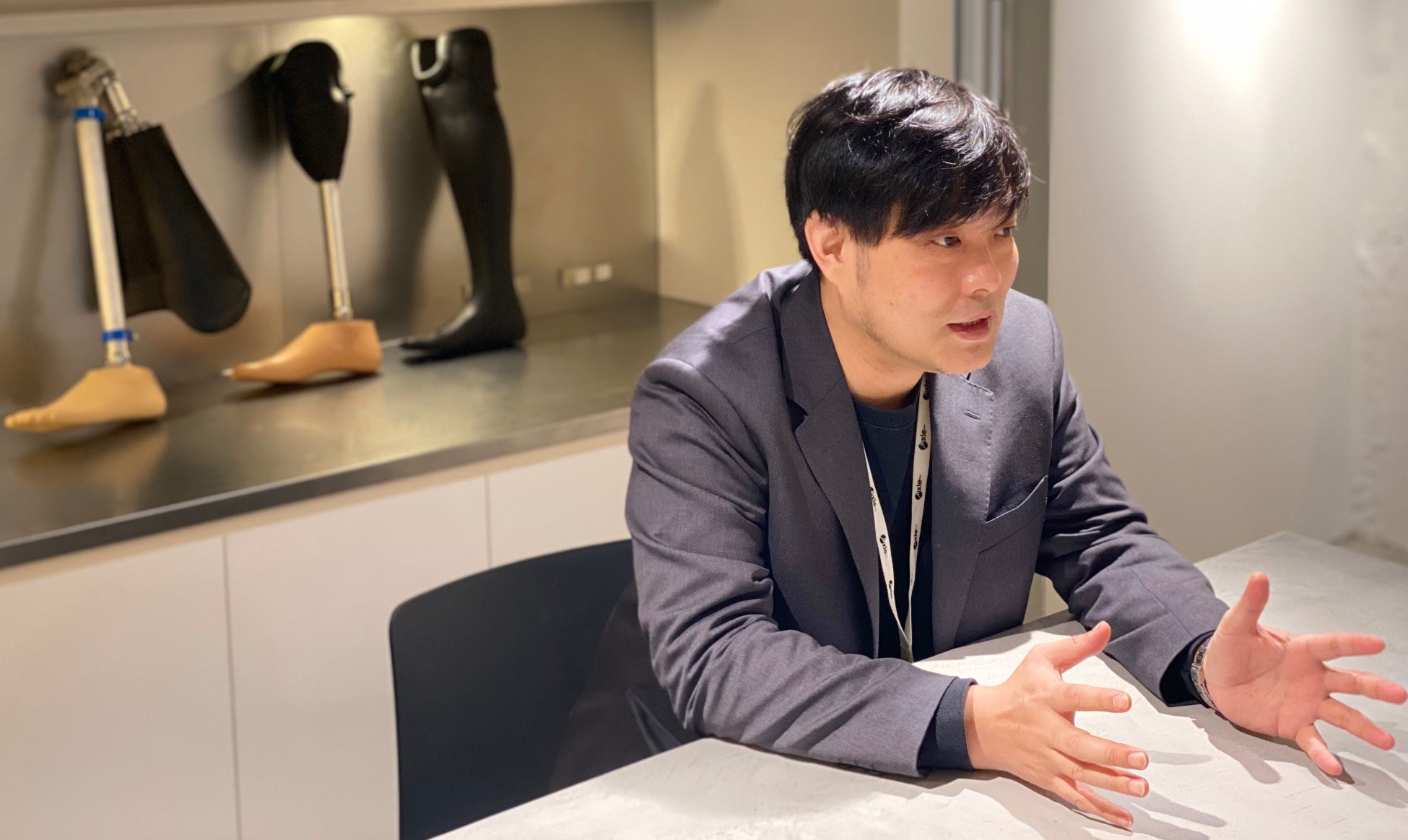 Orthomos Backs Instalimb's 3D-Printed Prosthetics Push Into India