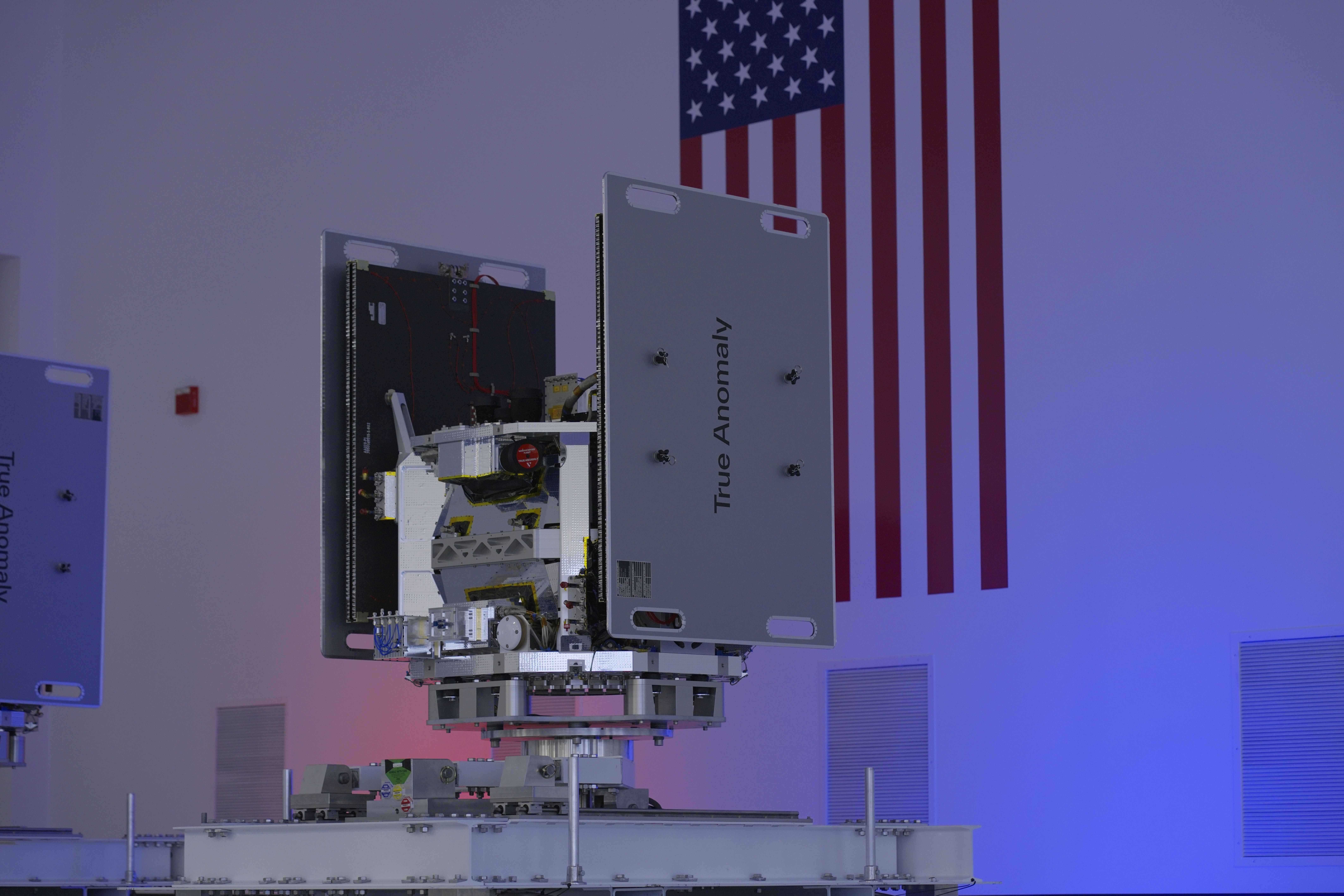 The $1 Billion Spacecraft Whose Entire Job Is to Sneak Up on Other Satellites
