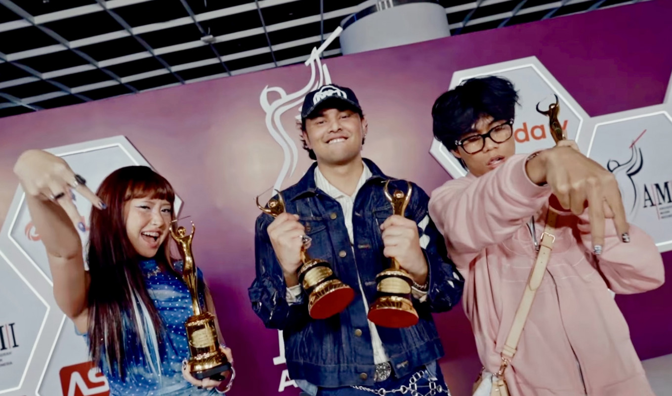 The Genre Named After a Street Pill Just Became Southeast Asia's Only Export