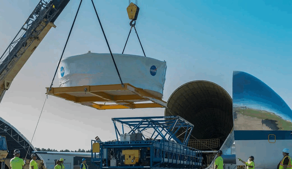 From a $4 Million SBA Loan to a $317 Million NASA Prime Contract