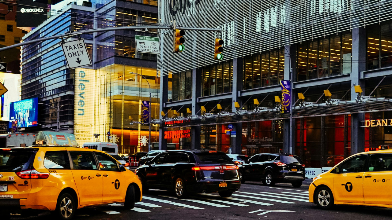 🗽 The New Yorker Experience 