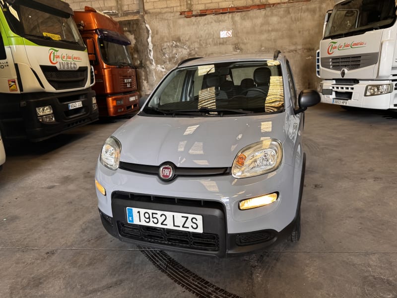 FIAT Panda Hybrido 70 cv GSE City Life