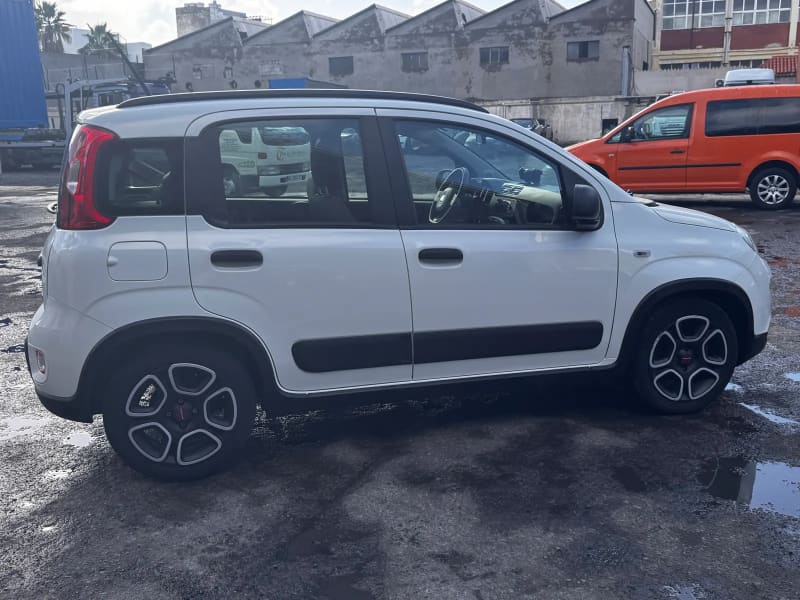 FIAT Panda Hybrido 70 cv GSE City Life