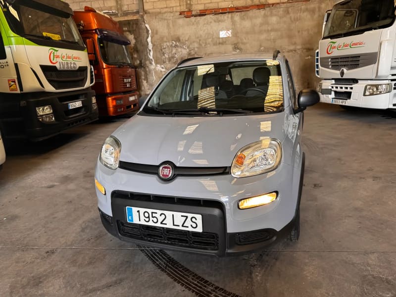 FIAT Panda Hybrido 70 cv GSE City Life