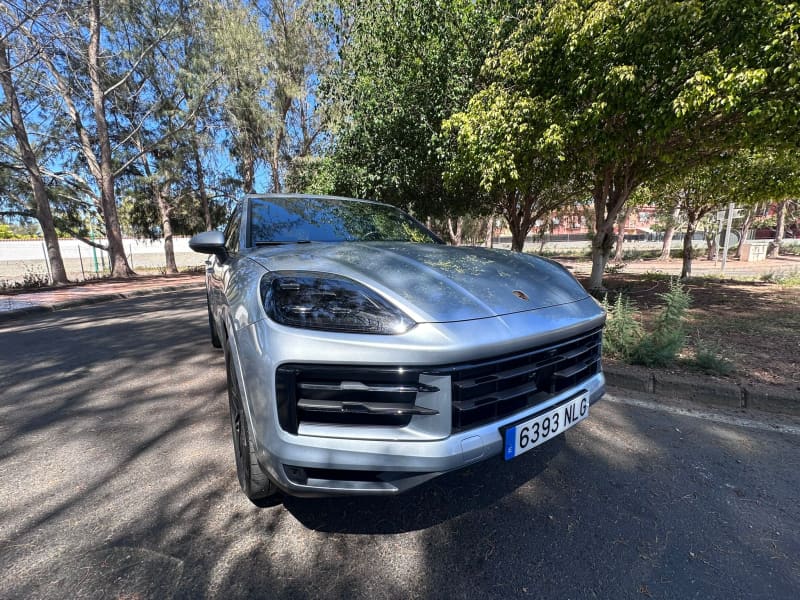 Porsche S Hybrido 519 cv.