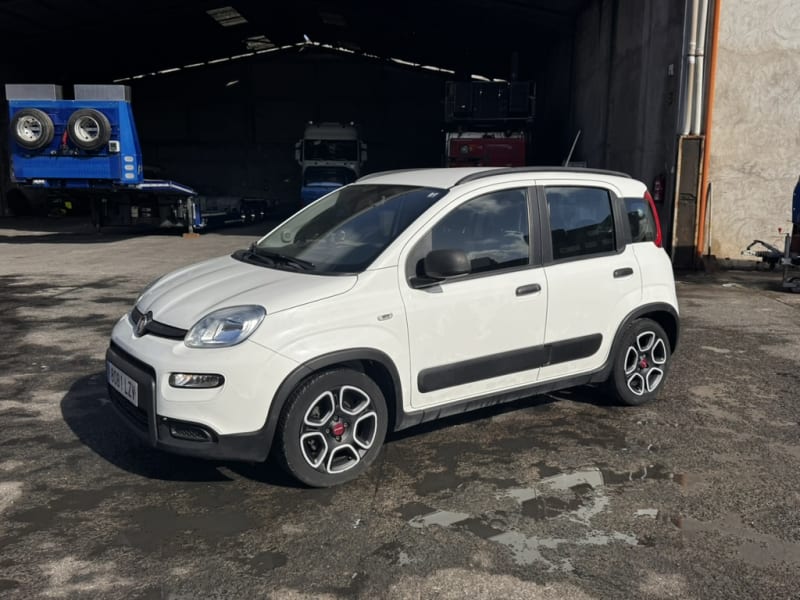 FIAT Panda Hybrido 70 cv GSE City Life
