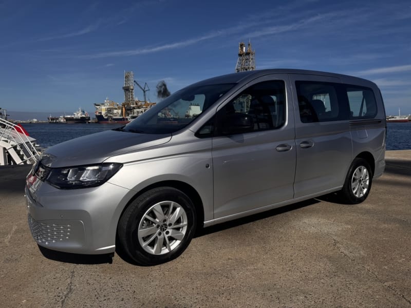 Volkswagen Caddy 2.0 TDI 122 cv DSG ORIGIN 7 PLAZAS