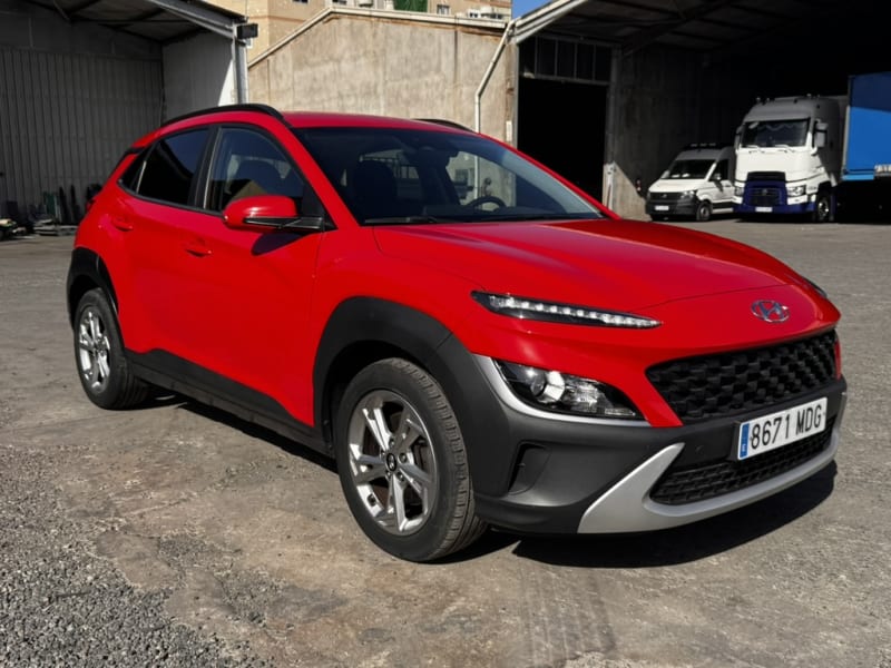 Hyundai KONA 1.0 TGDi 120cv 30 EDITION Aniversario