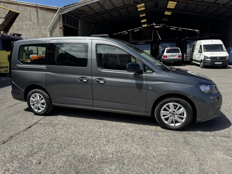 Volkswagen CADDY MAXI 2.0 TDI 102 cv. 7 PLAZAS