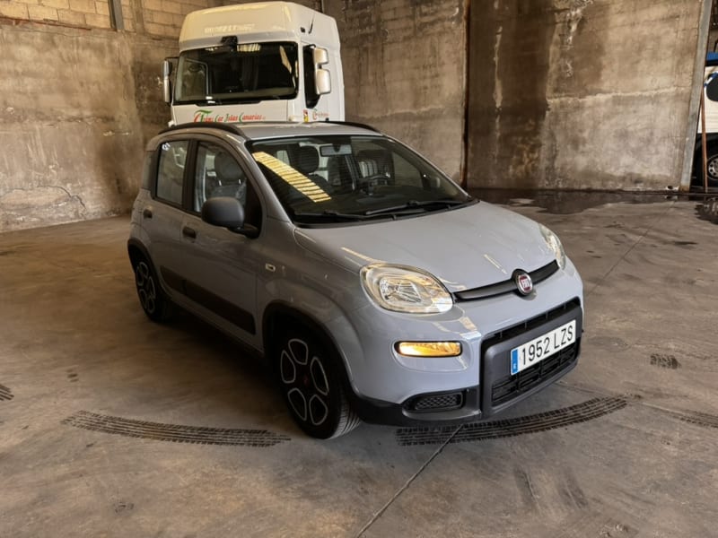 FIAT Panda Hybrido 70 cv GSE City Life