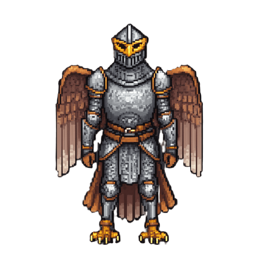 Falcon Knight Warrior