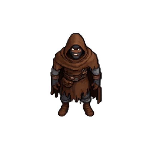Fantasy Ragged Thief