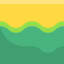 Tile Yellow 23