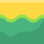 Tile Yellow 24