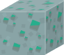 Voxel Tile 45