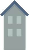 House Grey Front