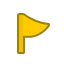 Piece Yellow Border17