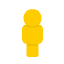 Piece Yellow Multi03