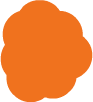 Orange Cloud2