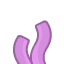 Seaweed Pink C Outline