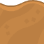 Terrain Dirt Top A Outline