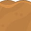Terrain Dirt Top B Outline