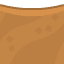 Terrain Dirt Top E Outline