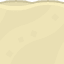 Terrain Sand Top D Outline