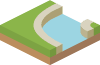 River Banked Es