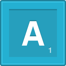 Letter A