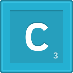 Letter C
