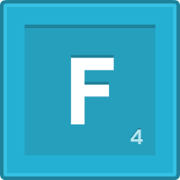 Letter F