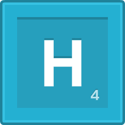 Letter H