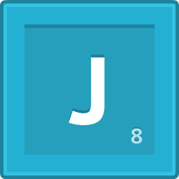 Letter J