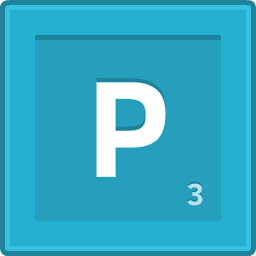 Letter P