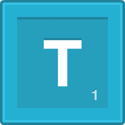 Letter T
