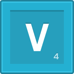Letter V