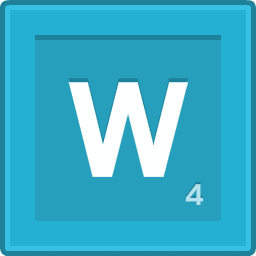 Letter W
