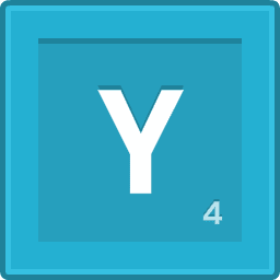 Letter Y