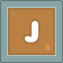 Tile J